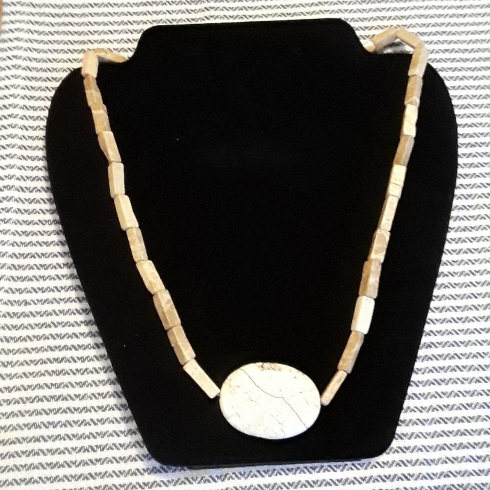 8 for $20 Beautiful Stone Necklace